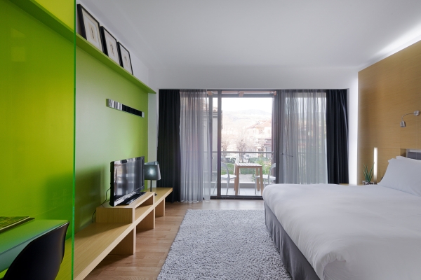 LIFE GALLERY HOTEL (Korçë)